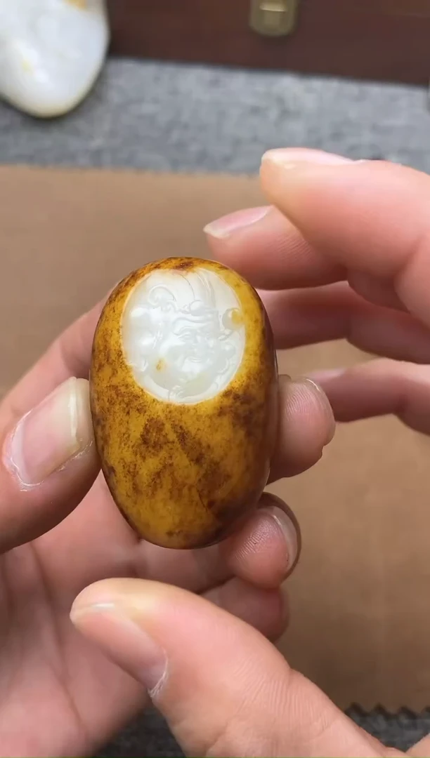 【闪购商品】和田玉挂件未镶嵌和田玉