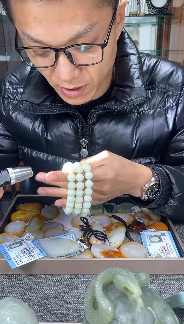 【闪购商品】和田玉挂件未镶嵌和田玉