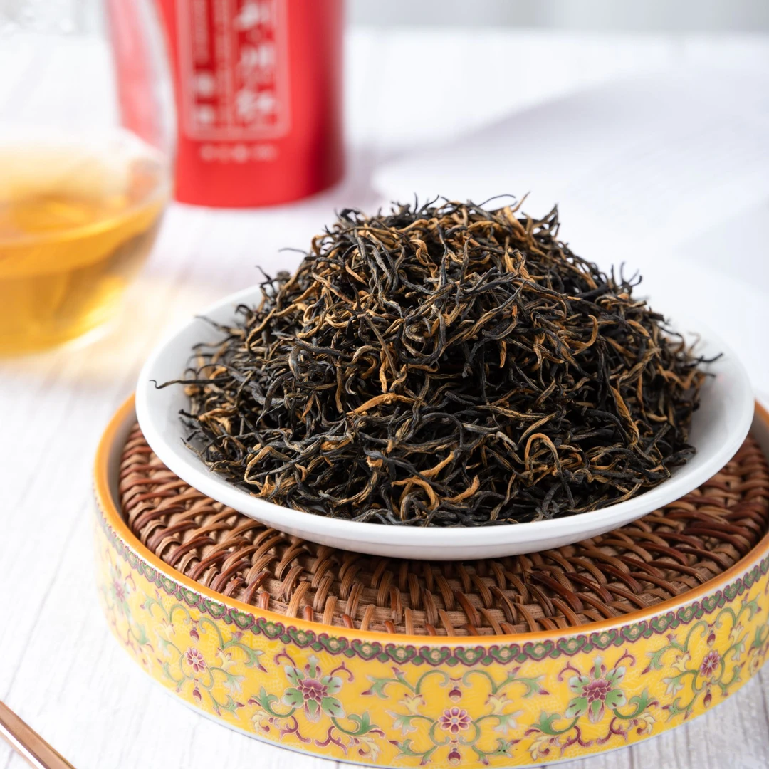 山茶风利川红特级红茶