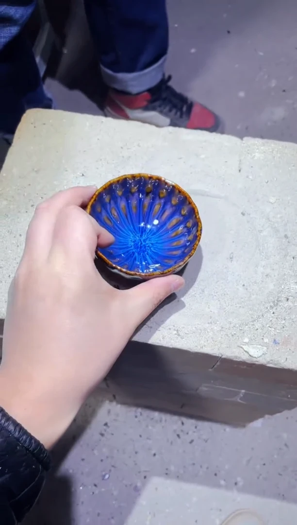 【闪购商品】瓷茶盏80