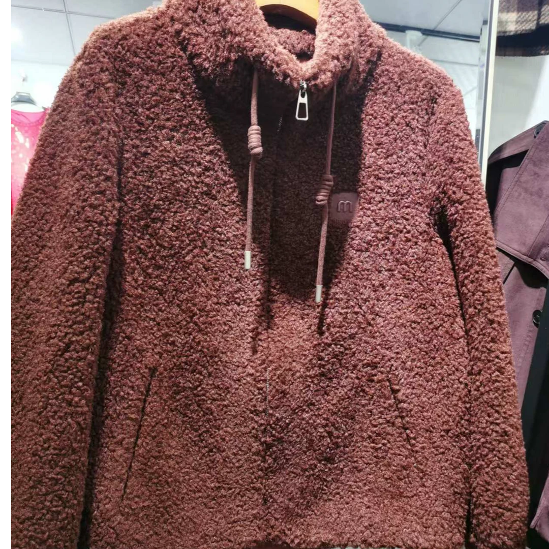 2024年时尚休闲短款外套