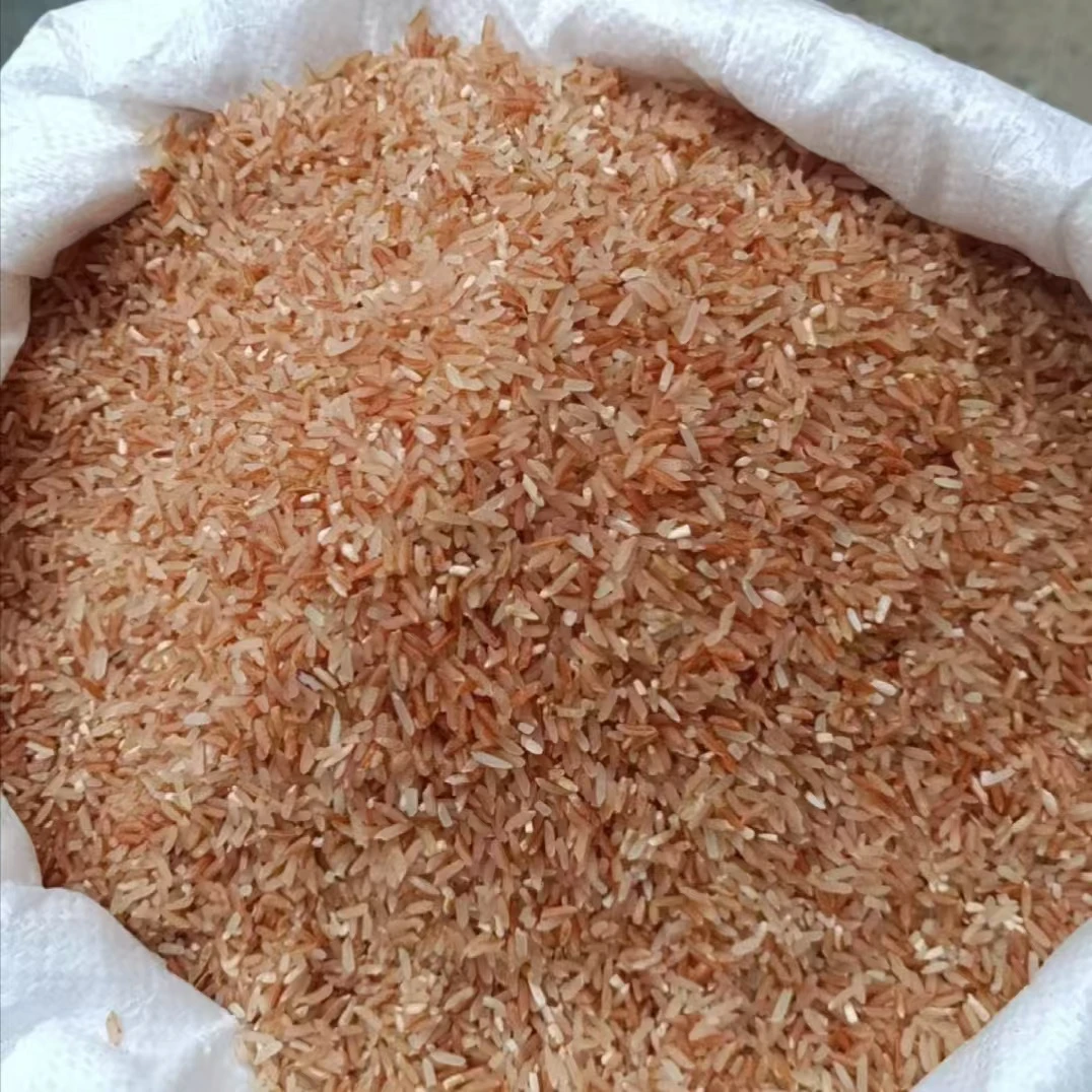 高山农家   红米