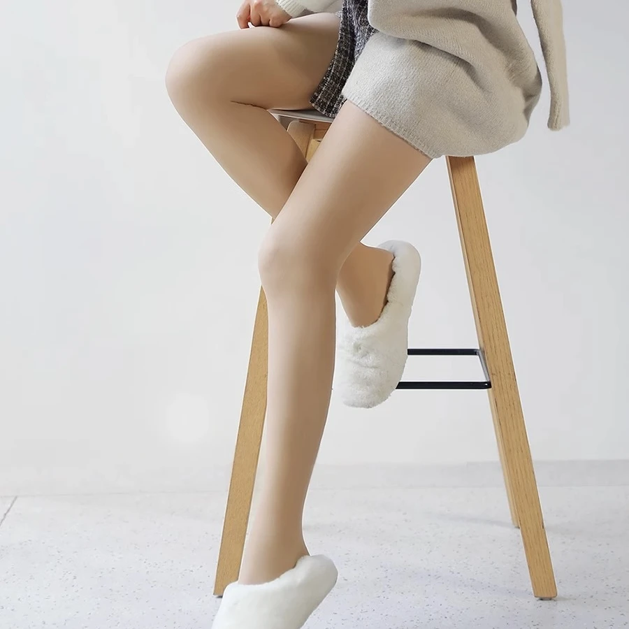 小町娘光腿神器女秋冬春秋薄款自然加绒加厚光腿神器TY1