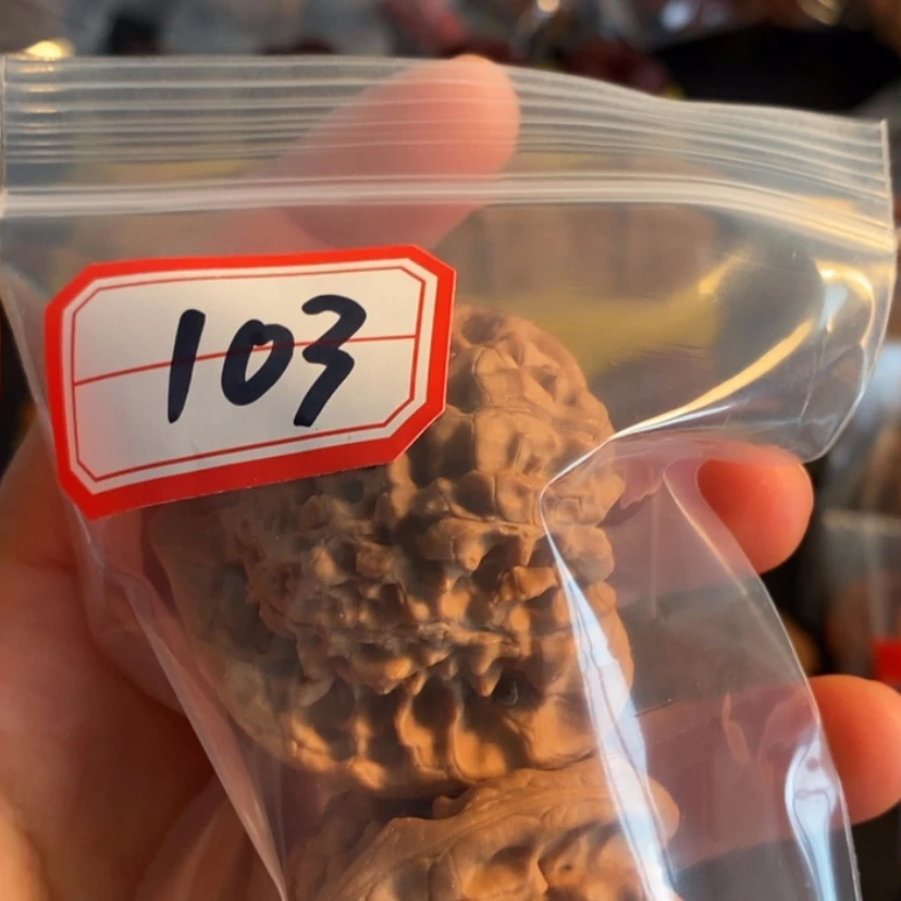 【闪购商品】木质核雕