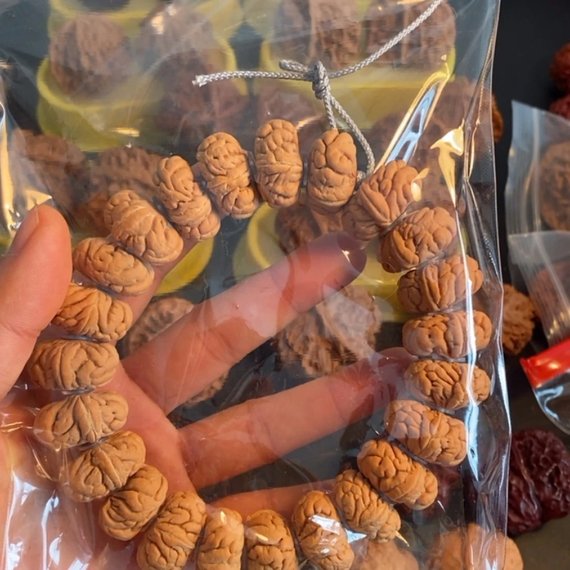 【闪购商品】木质核雕
