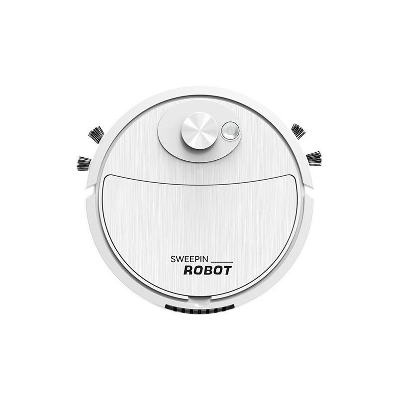 全自动扫地机器人智能扫拖地机扫拖吸三合一体吸尘器礼品