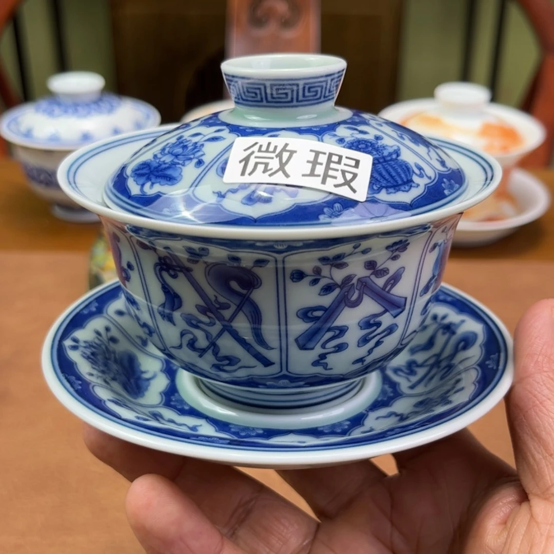 【闪购商品】瓷杯景德镇陶瓷
