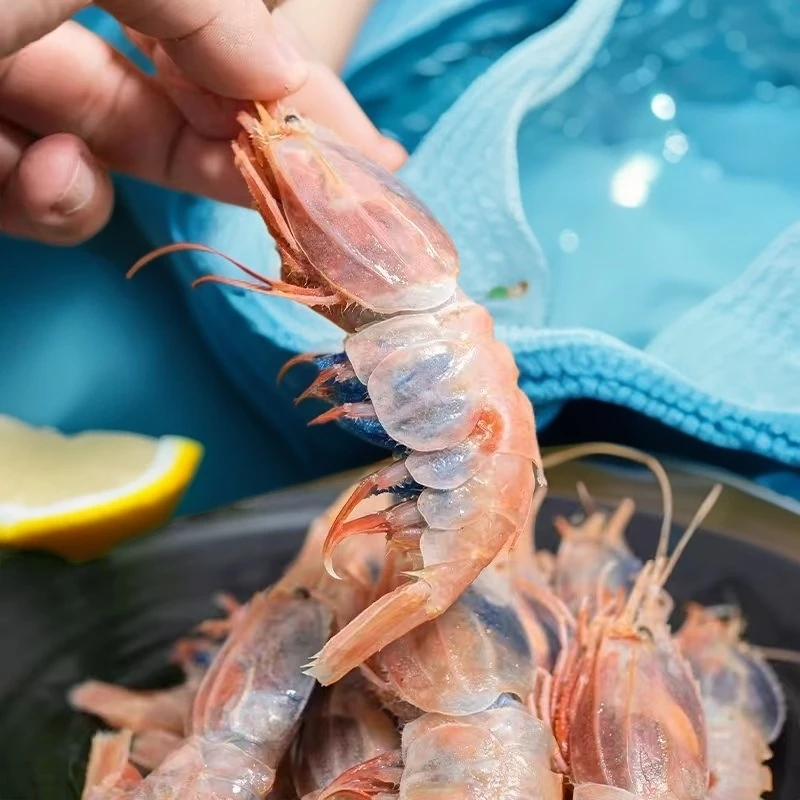 （赠品一斤牡丹虾）
