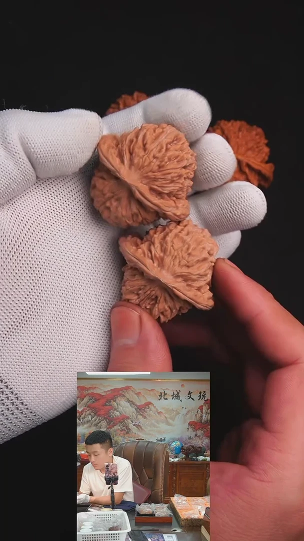 【闪购商品】文玩核桃把件15号43四座楼全品