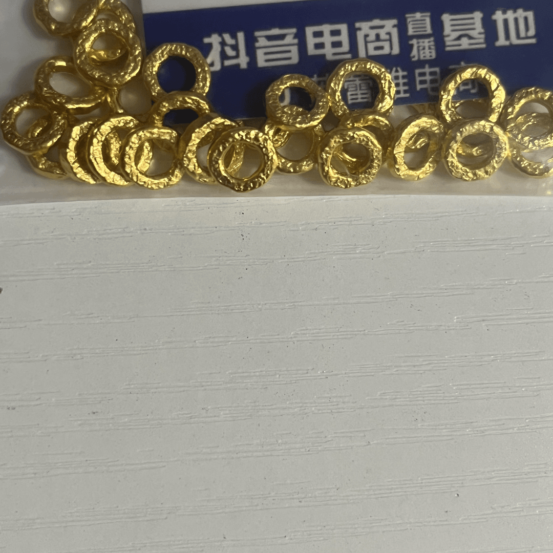 足金999 盘缠 40.893定制