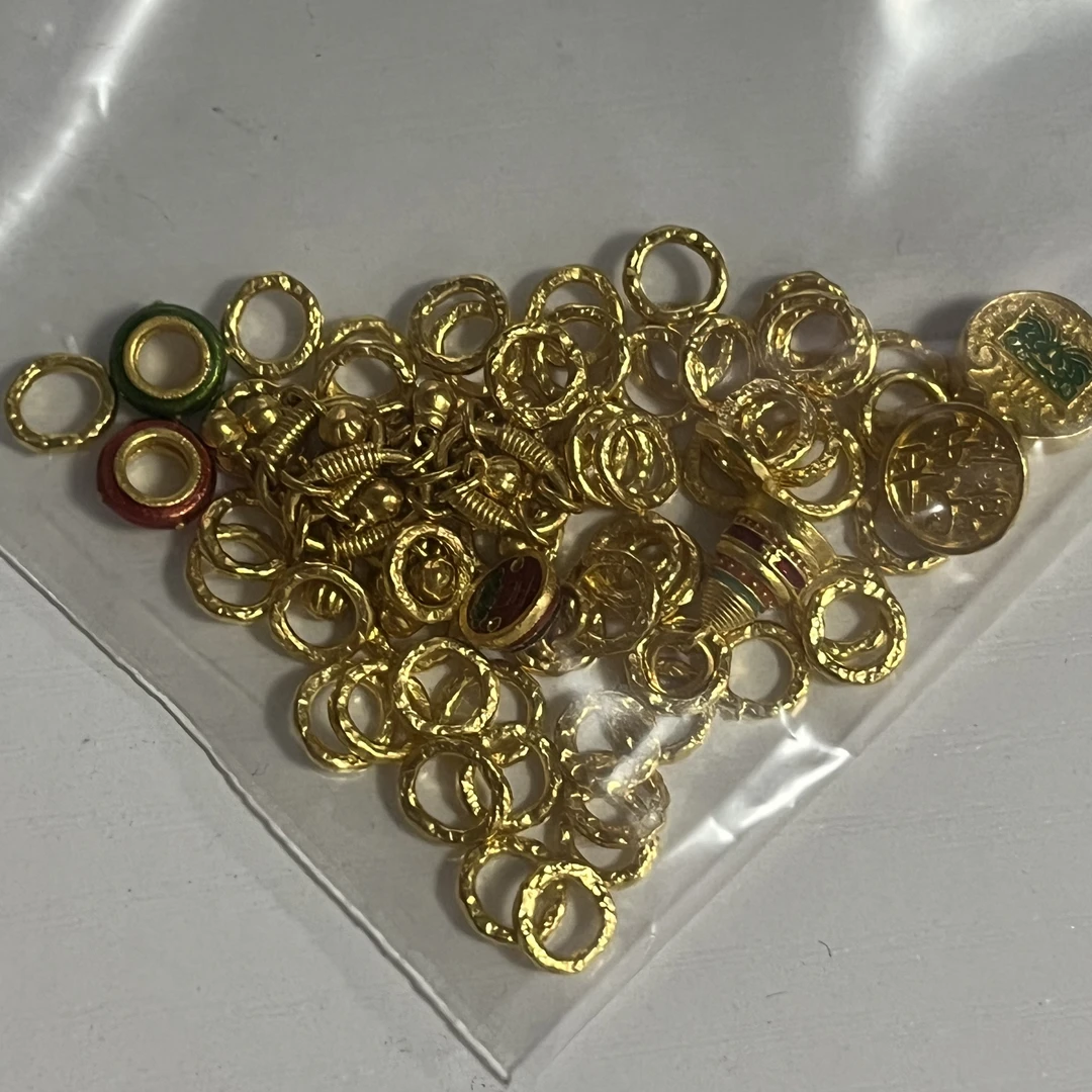 Q芙蕾雅足金999 黄金32.97定制卡6