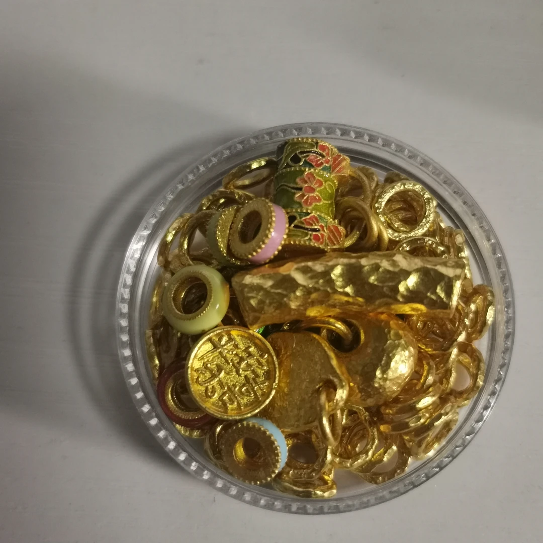 Q芙蕾雅足金999  54.18定制卡6