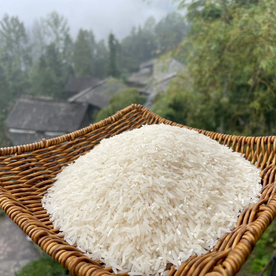 【秋茂源】 硒客稻 500g/袋 当季新鲜大米 高山水稻