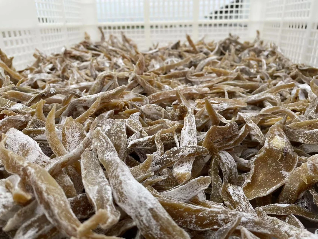 山东带霜原味地瓜干老式红薯干劲道地瓜干不加糖精红薯干