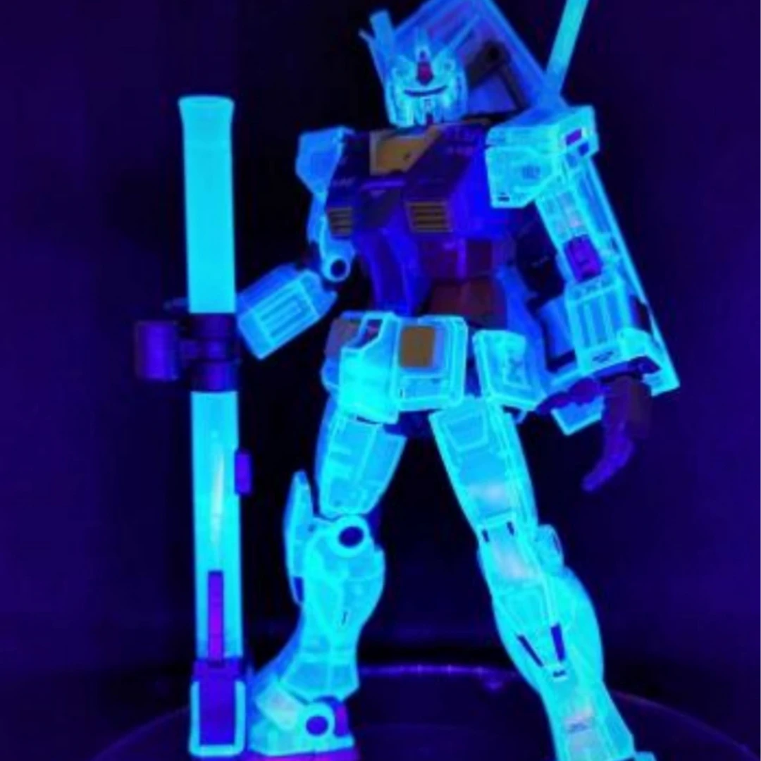 正版 MG 1/100 一番赏 Lsat 赏 彩透 RX-78-2 元祖 高达 GTO 2.0