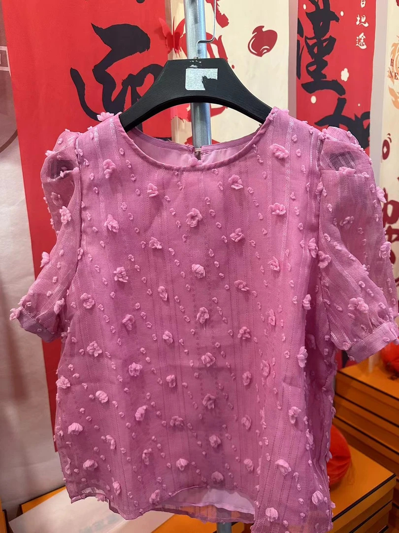 时尚百搭T体恤T163