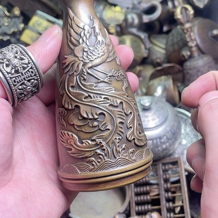 铜器摆件诚信经营