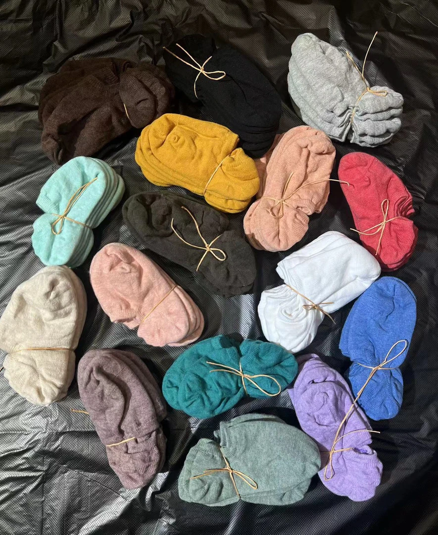 衣路原创船袜（）网红炸街款