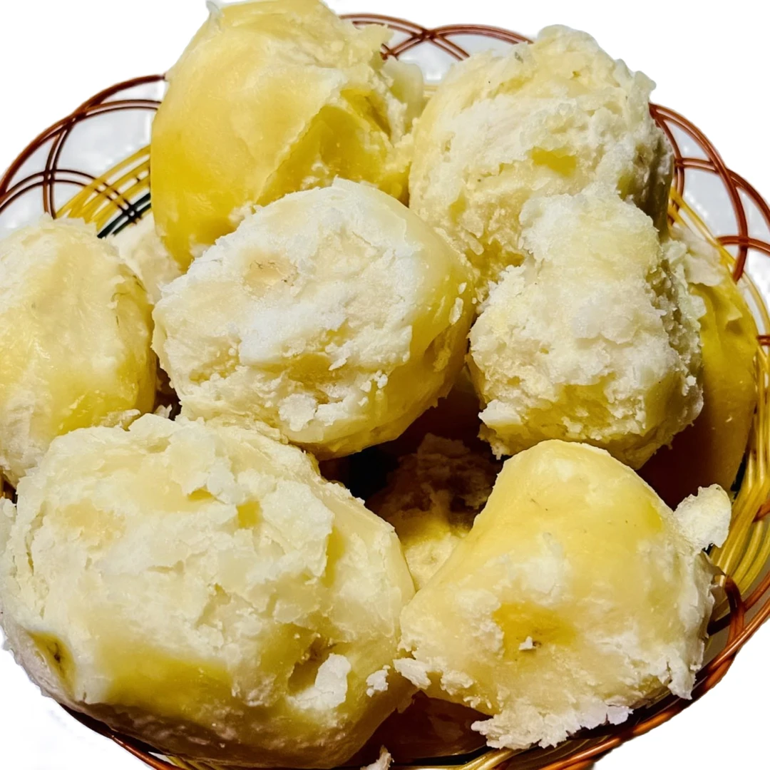 开花洋芋尝鲜价会泽特产老家洋芋高原含箱2-3斤装美味食用优质