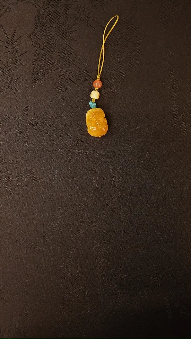 【闪购商品】琥珀手链未镶嵌手串