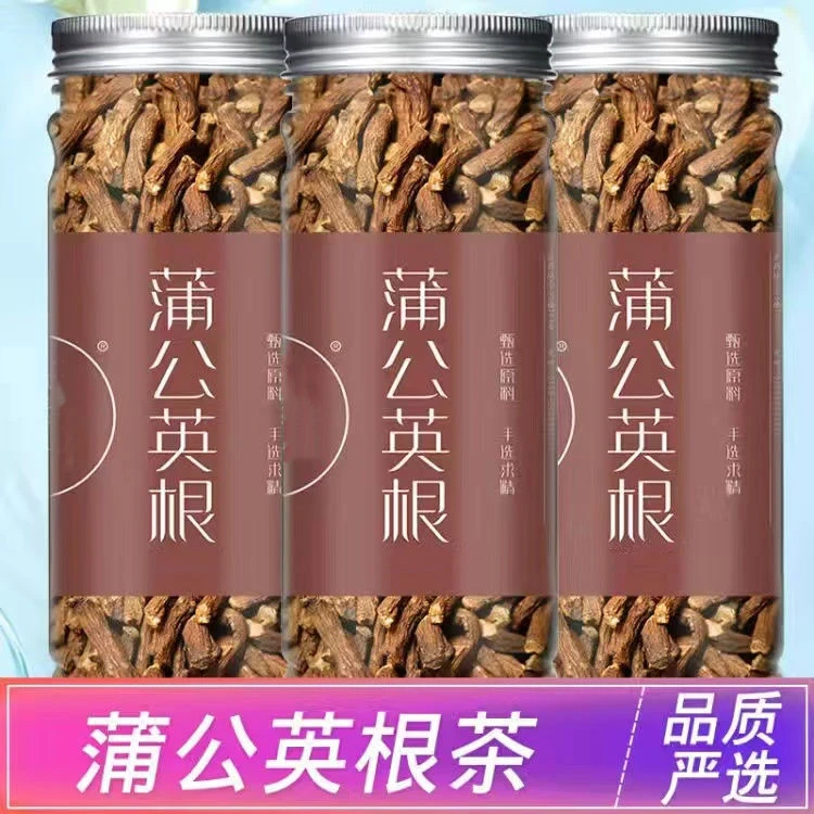 【三只羊推荐】蒲公英根正宗蒲公英根老根炒蒲公英根儿茶天然婆婆根