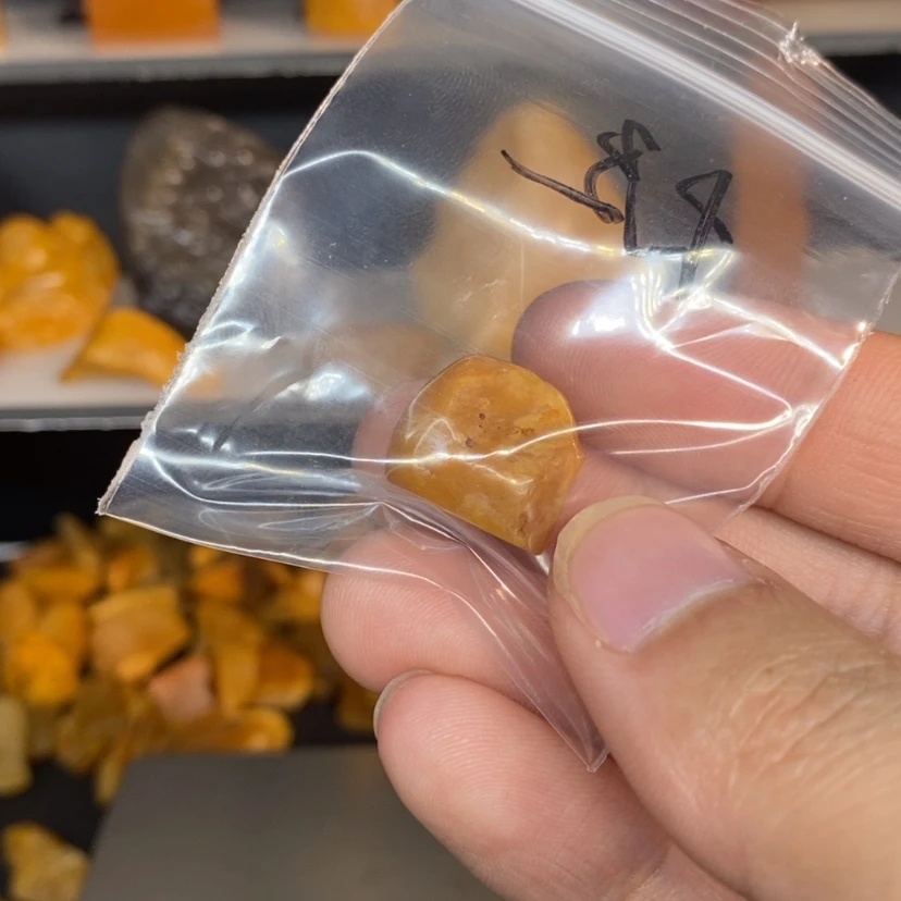 【闪购商品】寿山石印石李*王