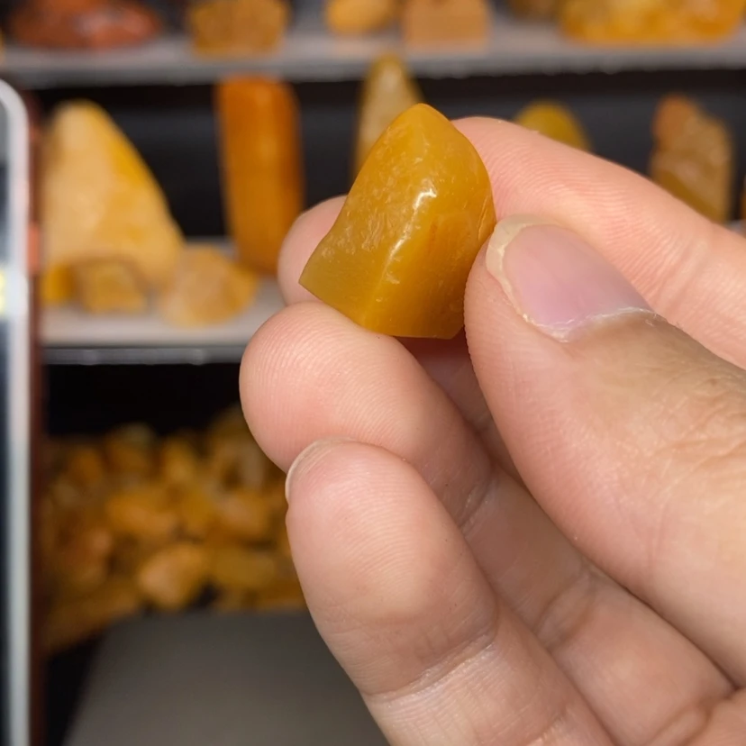 【闪购商品】寿山石印石仙**石