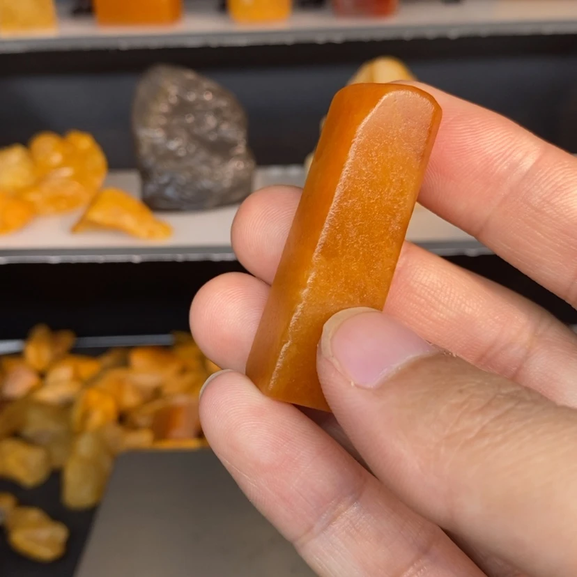 【闪购商品】寿山石印石时****识