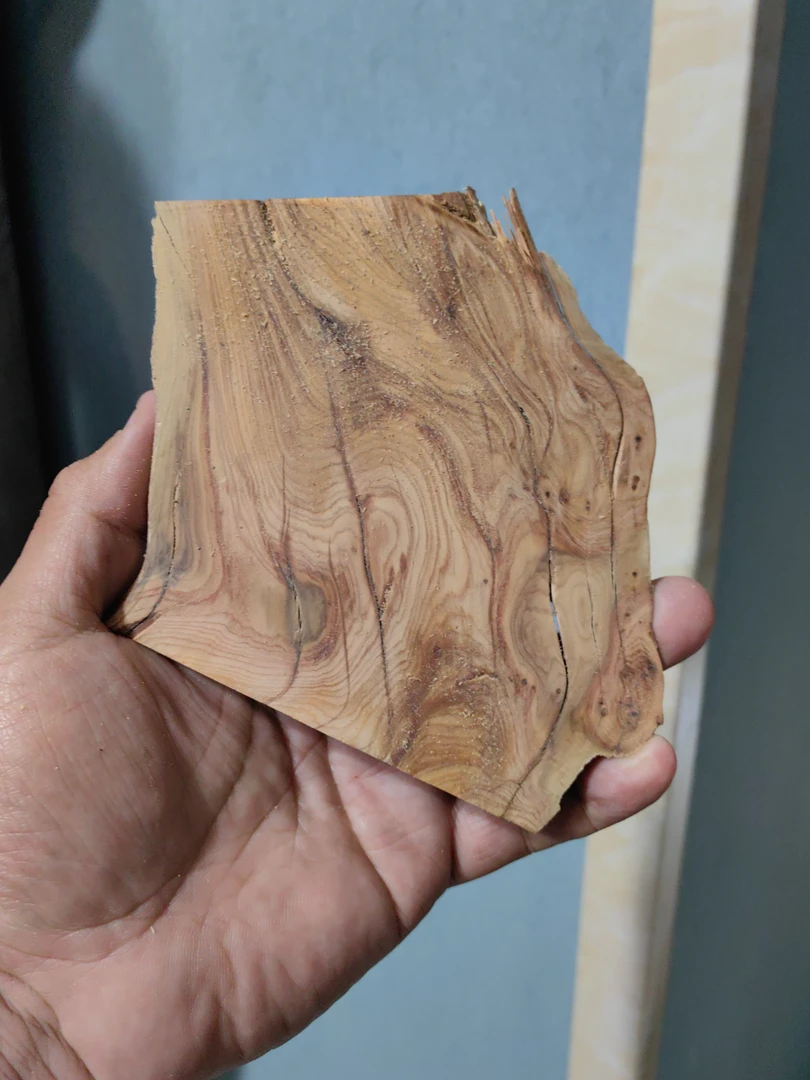 太行柏木练手小板料