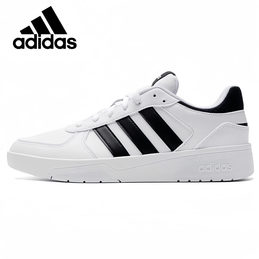 adidas/阿迪达斯2023秋季新款 男鞋篮球鞋 COURTBEAT CORE ID9658