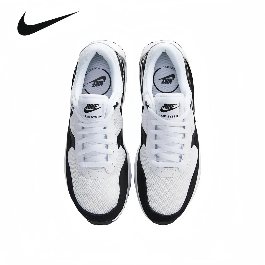 Nike/耐克2023年新款男子AIR MAX SYSTM气垫缓震休闲鞋DM9537-103