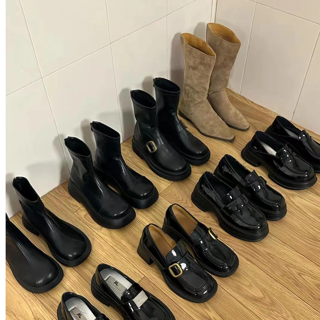 品牌女鞋大姐姐29百搭时尚（001-200）默认微瑕完美主义勿拍