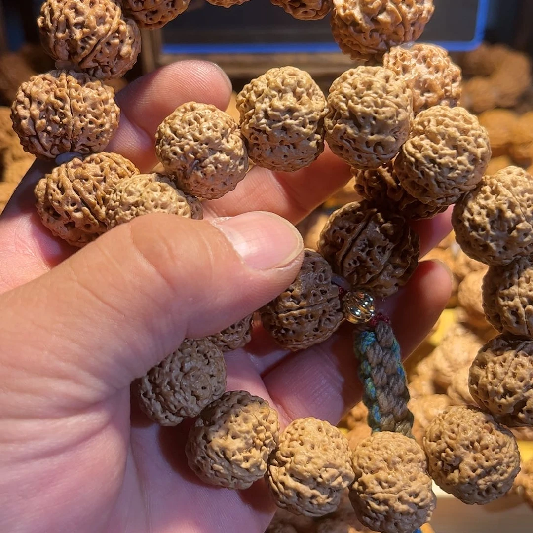 金刚菩提吊坠甄**的六瓣大金刚