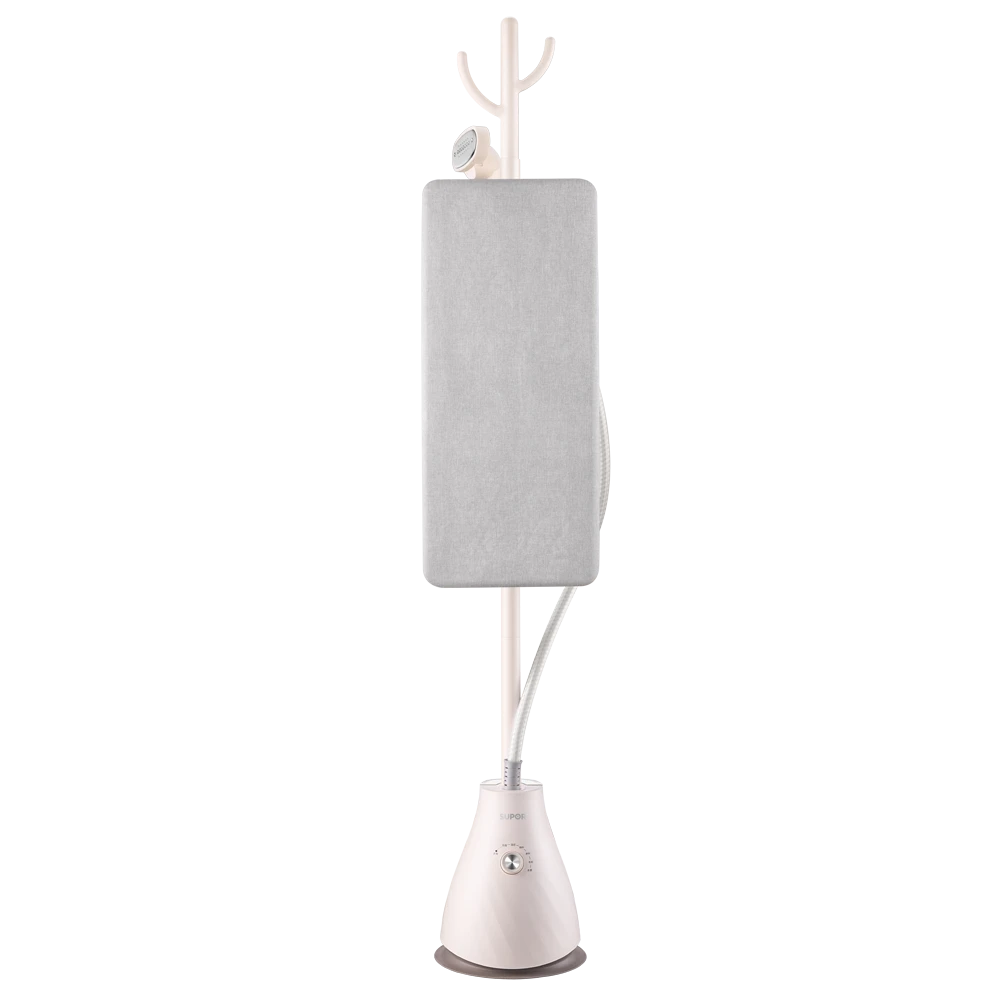 挂烫机GU-411C平板支撑单手操作高低角度可调1800W大功率