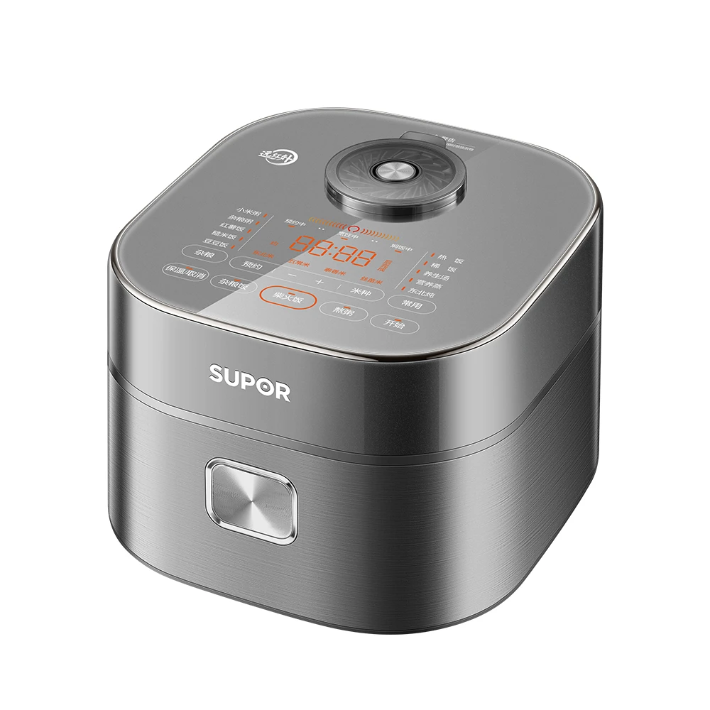 SUPOR/苏泊尔3升有钛0涂层不锈钢电饭煲SF30HC185本釜远红外加热