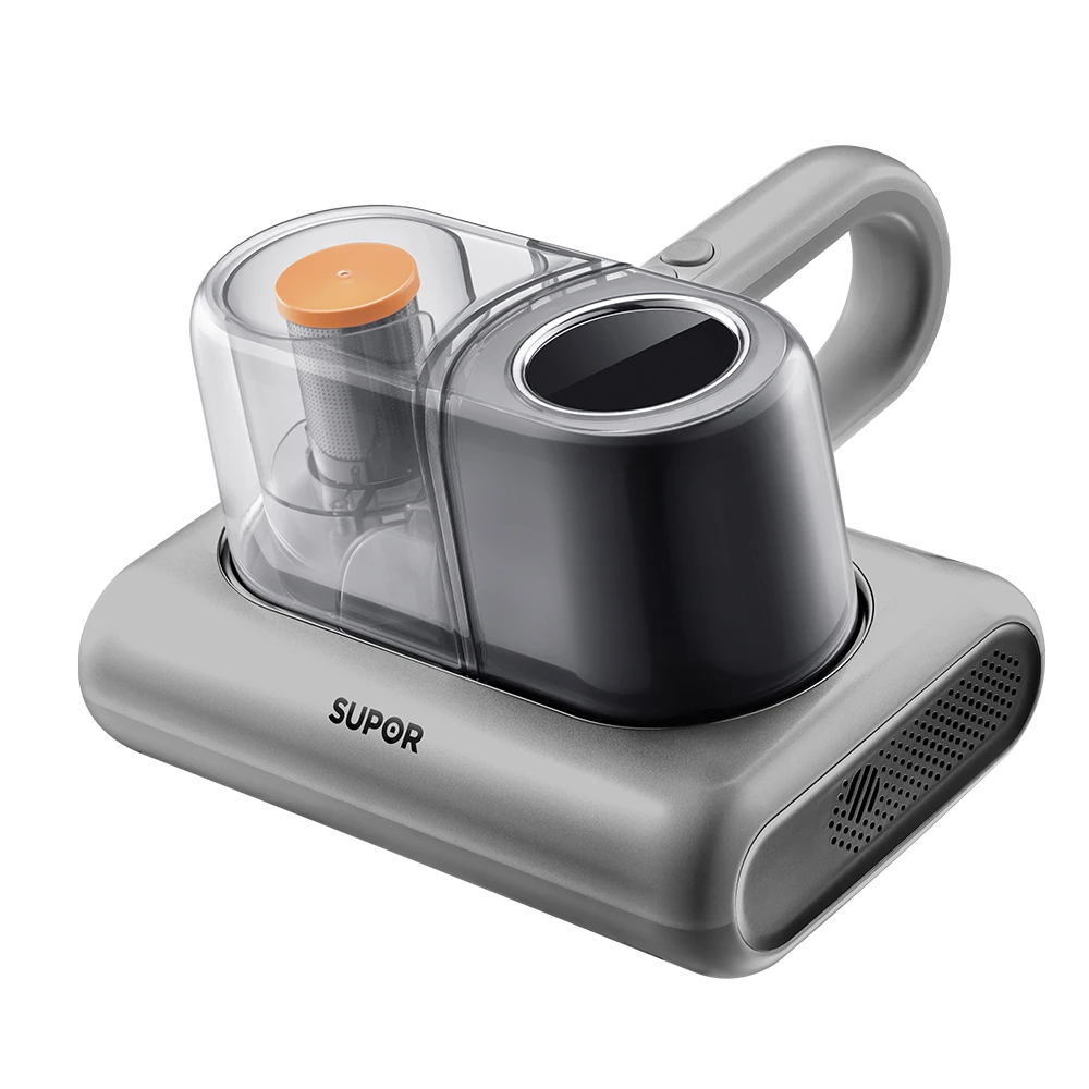 SUPOR/苏泊尔除螨仪RC-T907螨虫显示NV杀菌强拍打热风除湿沙发床