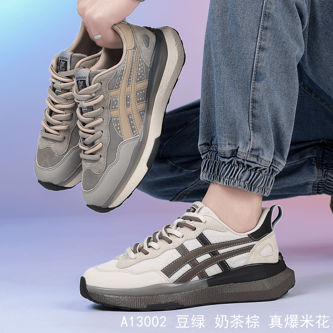 [爆款推荐]2024新款单网低帮透气轻便运动潮鞋运动鞋c