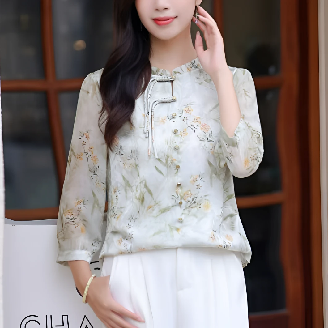 梦燕时尚小衫AA03B4065D