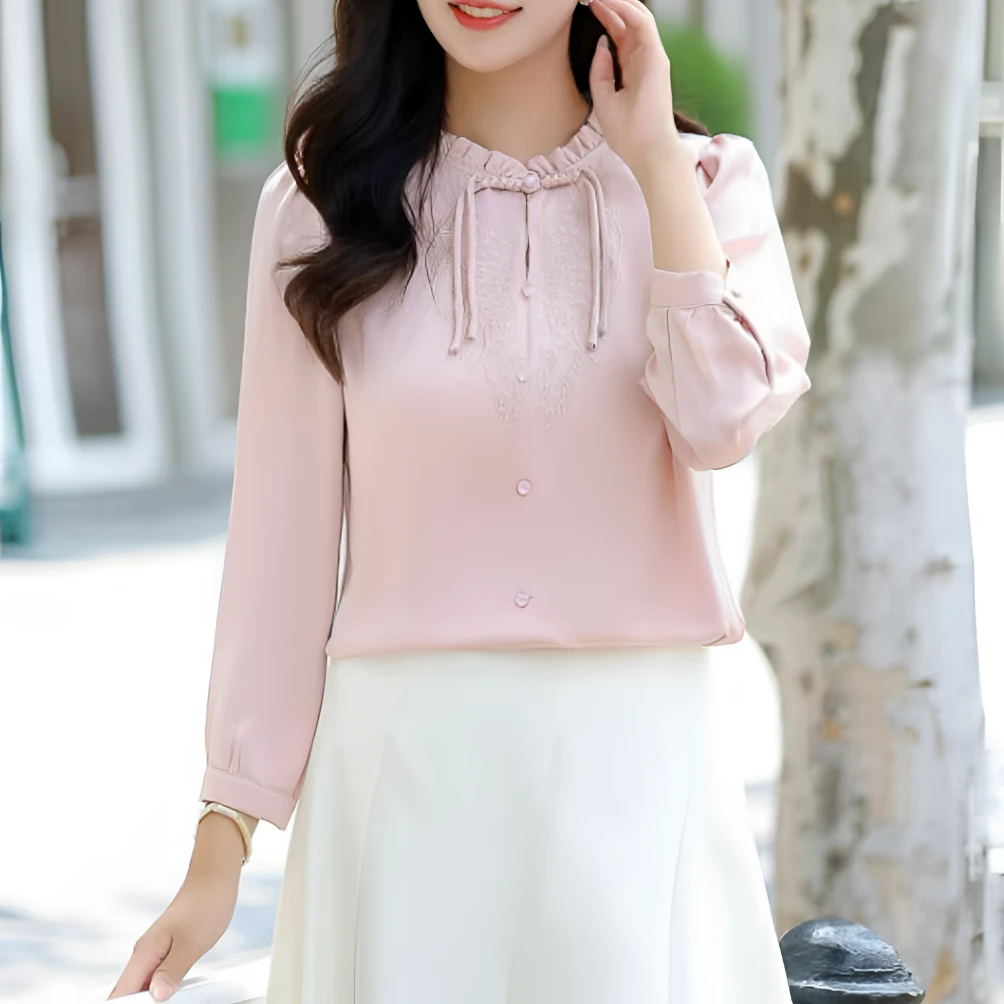 梦燕时尚小衫AA03B4066D