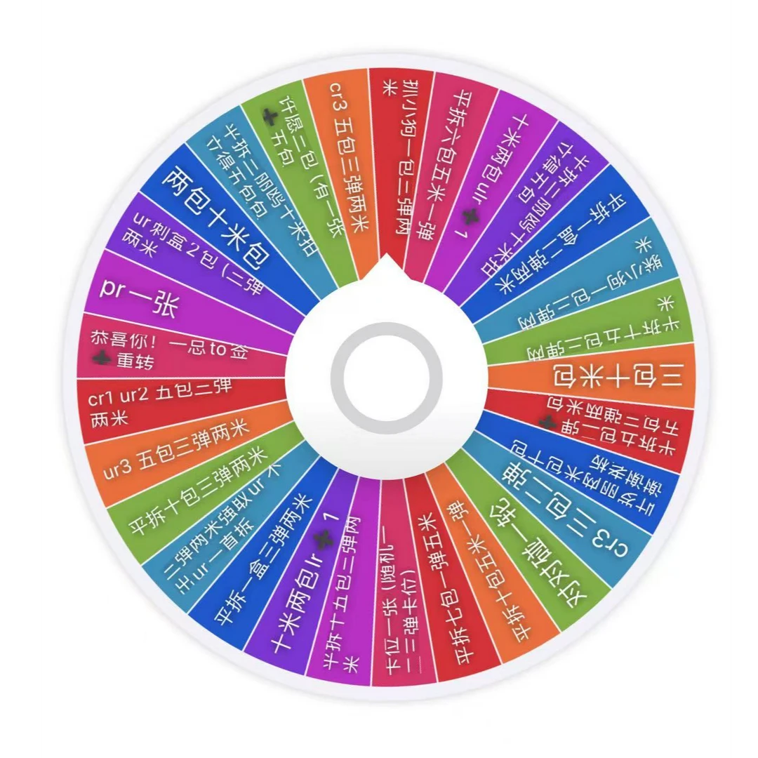 【转盘】卡宝文创三丽鸥家族拍立得第三弹2元收藏卡牌(默认代拆