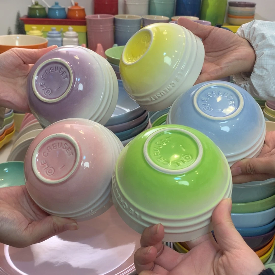 【闪购商品】瓷盘微瑕5个5英寸米饭碗