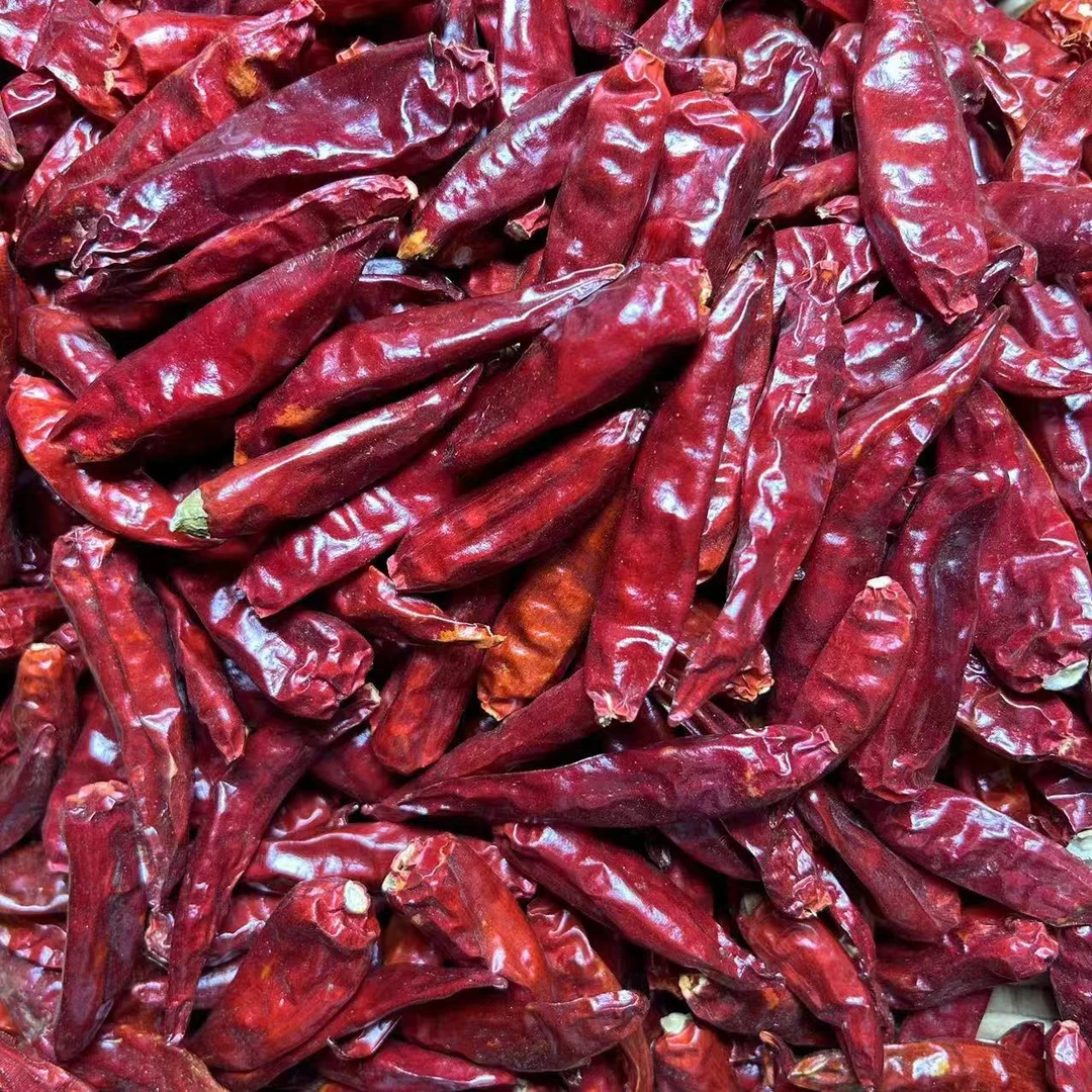 【郑书记助农】河南天然晒干干辣椒自然晒干红辣椒香辣