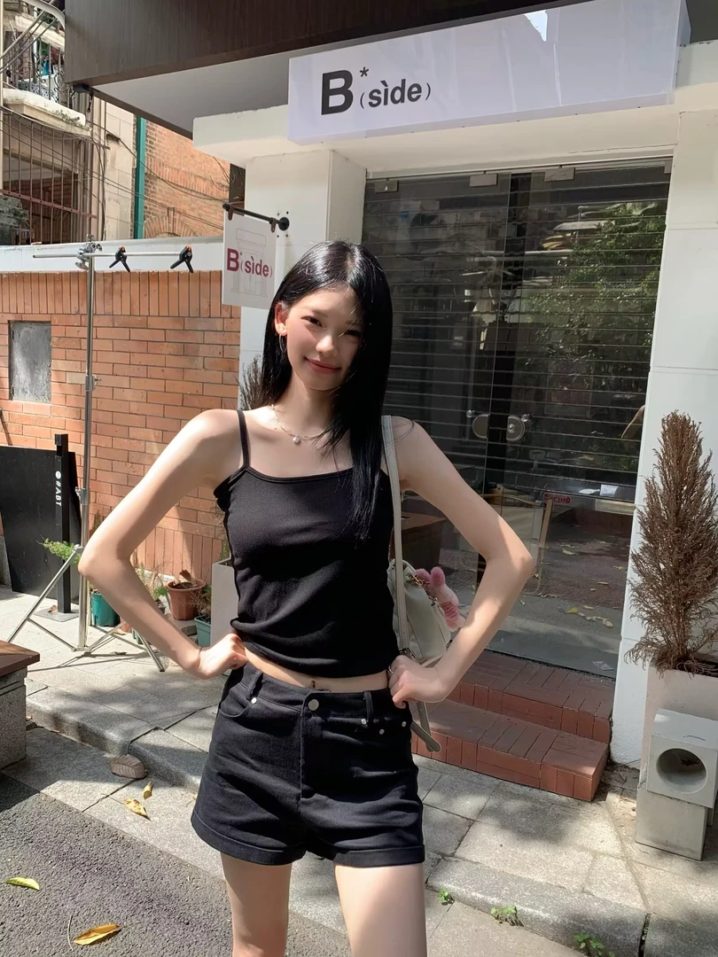 耳朵私服美背一件