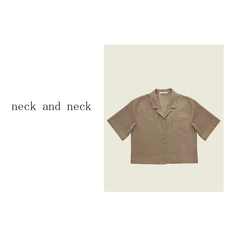 （清仓福利no退no换）【 neck and neck 】“ 圣约翰艺术 ” 法式外套
