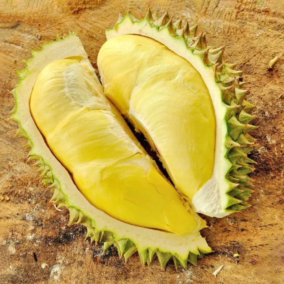 10【绿野仙踪-新店】泰国金枕榴莲A果【一物一拍】海口同城小时达