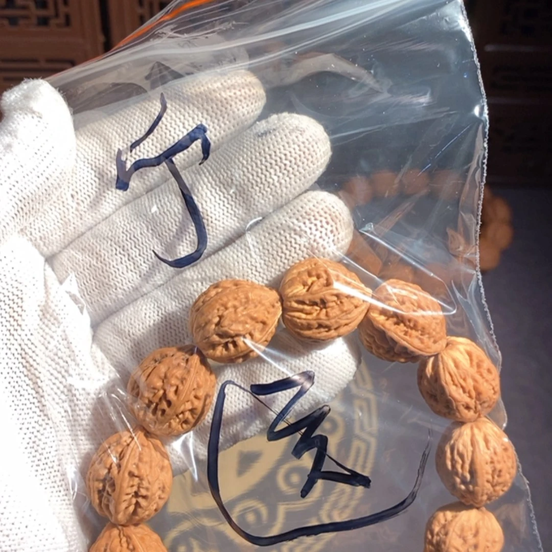 【闪购商品】文玩核桃手串꧁*꧂