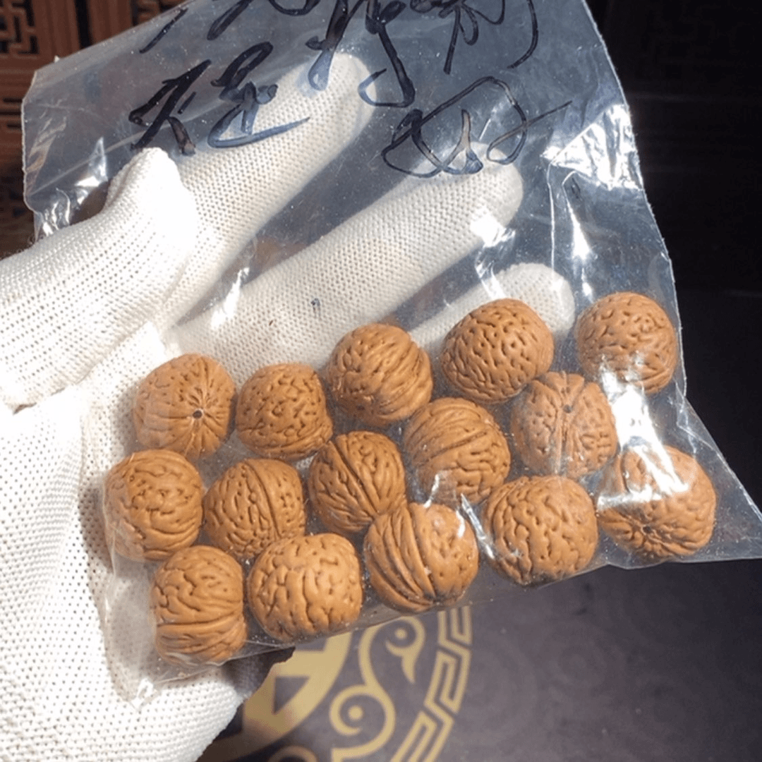 【闪购商品】文玩核桃手串