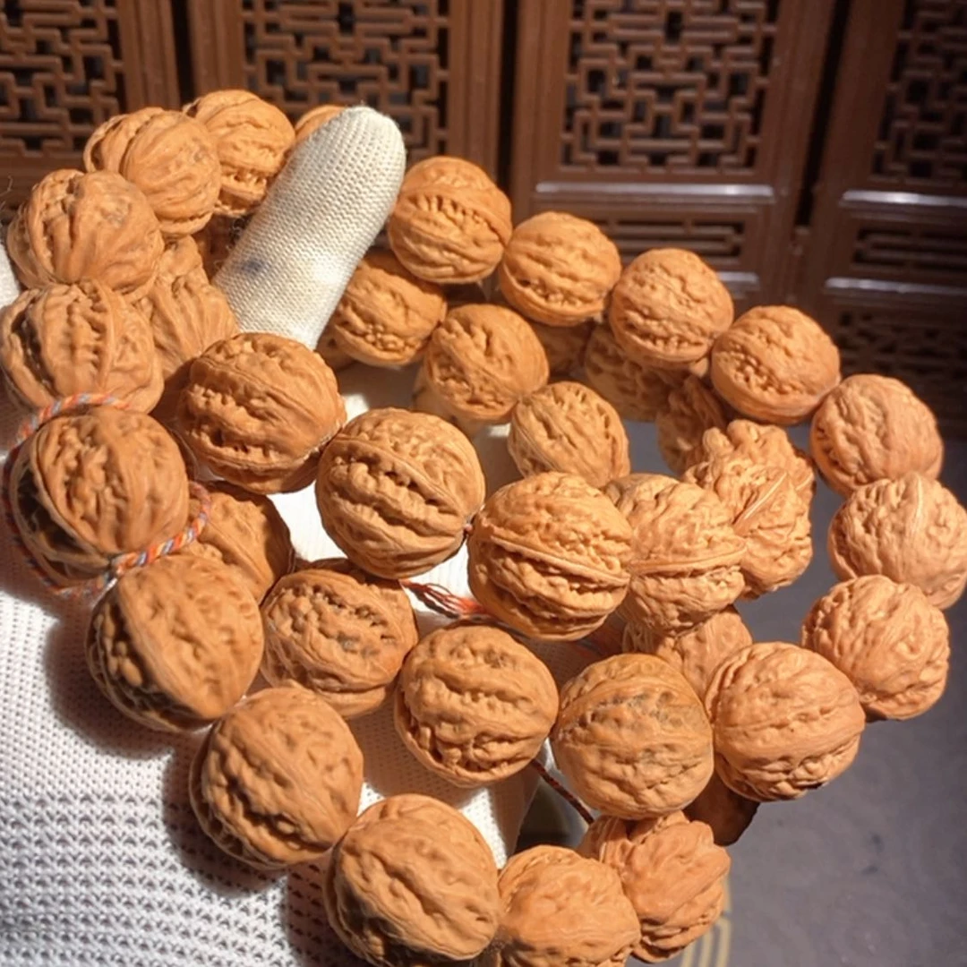 【闪购商品】文玩核桃手串北****铺