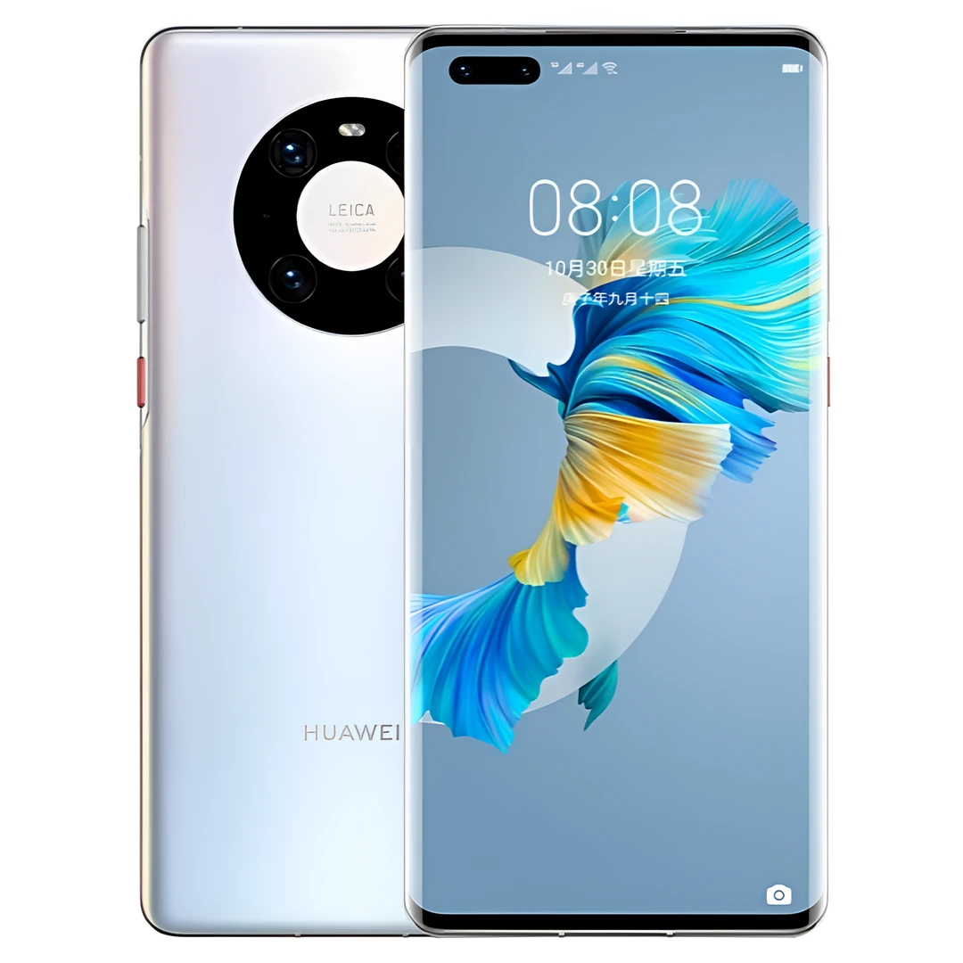 99新 Huawei/华为 Mate40Pro 4G 双卡曲面屏麒麟旗舰二手手机原装
