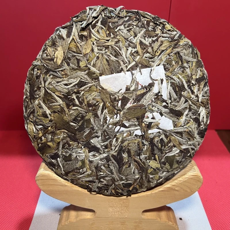 凤茗2019年紧压白牡丹5g一泡